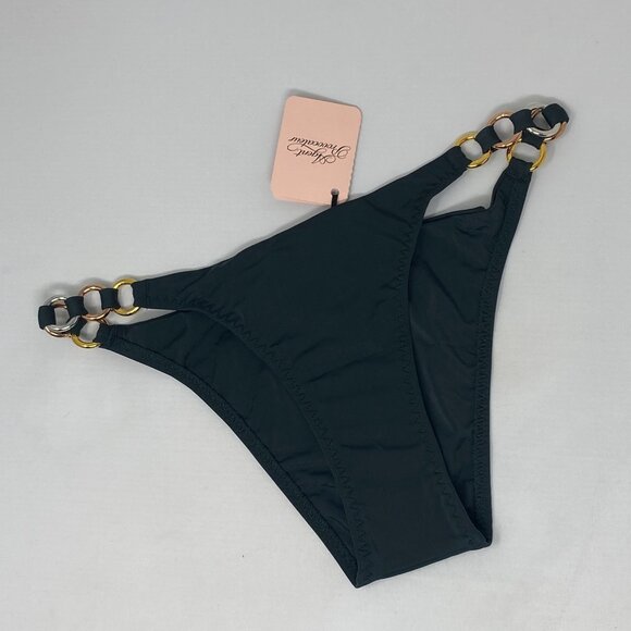 Agent Provocateur Kayla Green Bikini Bottom AP2 Small NWT - Picture 1 of 10